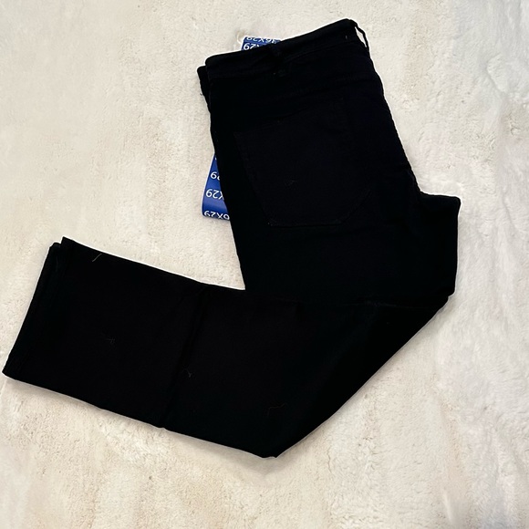 Jachs Men's Traveler Pants 5 Pockets Mid-Rise Straight Fit Stretch , Size 36x29 - Picture 5 of 6